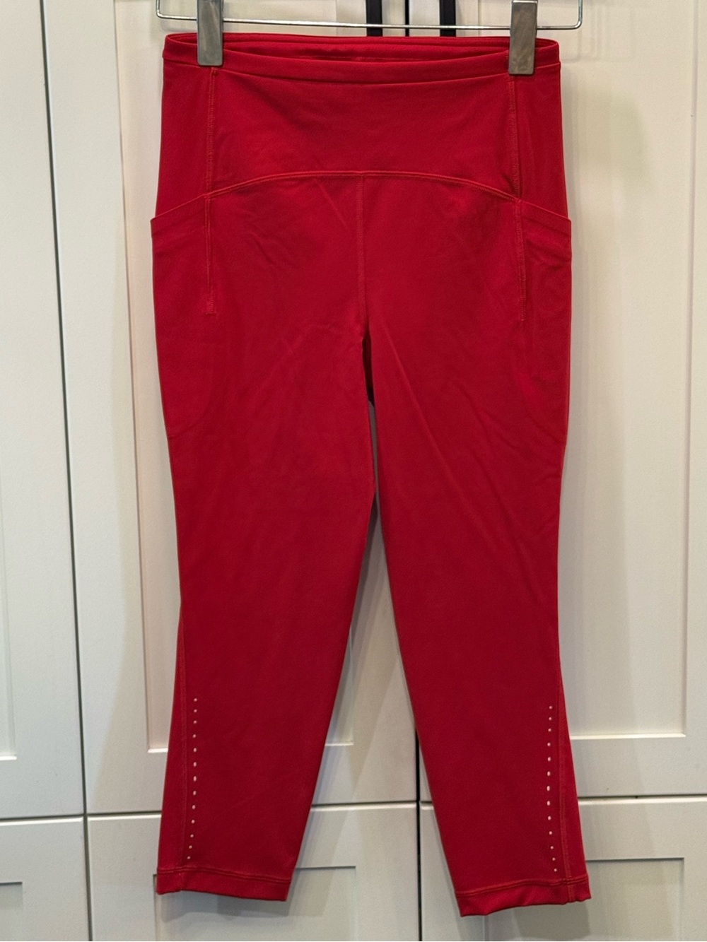 Lululemon Swift Speed High-Rise Crop 21"